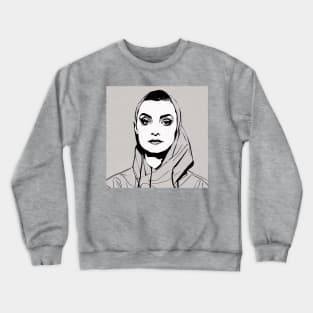 Shuhada' Sadaqat Crewneck Sweatshirt